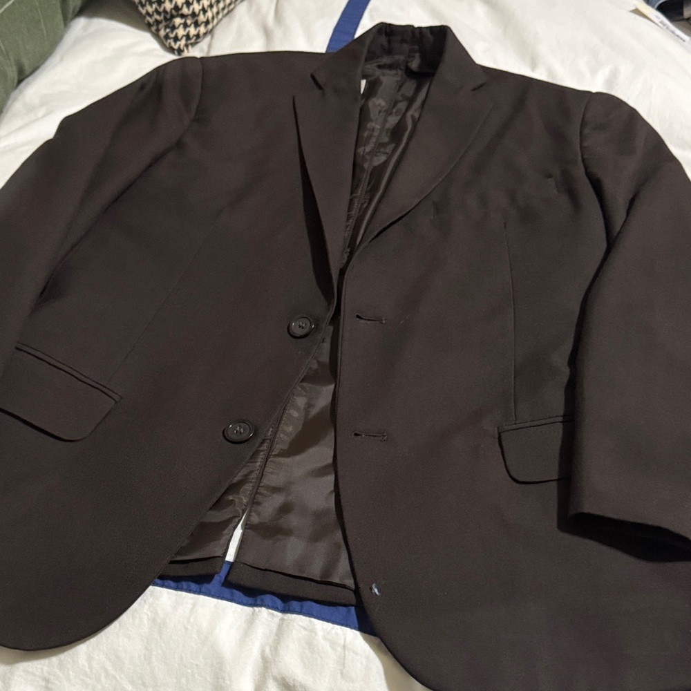 Havre Studio Button Back Blazer